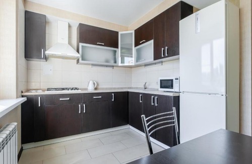 Leninskiy rayon Apartment | Highly Rated Apartment on Krasnoarmeyskaya Avenue
