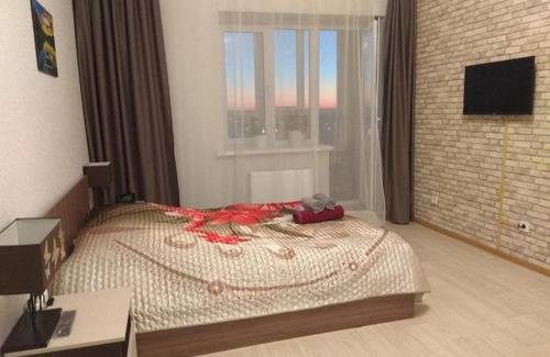 Ufa Apartment | Cozy Waterfront Apartment with Contactless Check-In