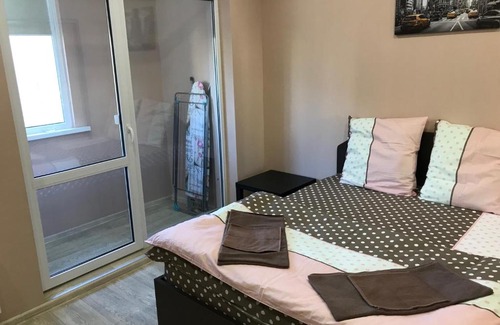 Volgograd Apartment | Central Comfort at Пархоменко 2а - Guest Rated 9/10