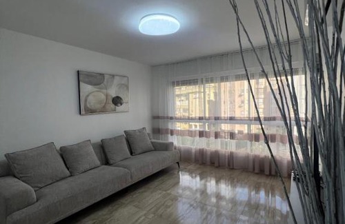 Netanya Apartment | Oceanfront Apartment with Breathtaking Views and Accessibility