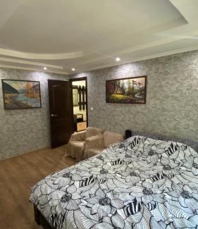 Uzhhorod Apartment | Budget-Friendly Apartment on Prospect Avenue - Pet Friendly