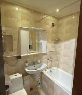 Uzhhorod Apartment | Budget-Friendly Apartment on Prospect Avenue - Pet Friendly