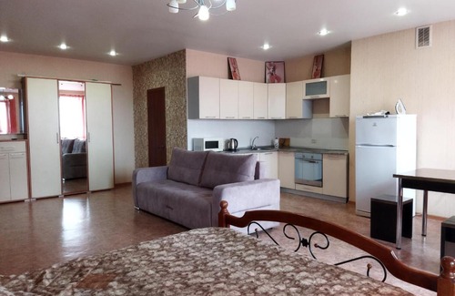 Penza Apartment | Cozy Apartment on Pushkina 7 in City Center