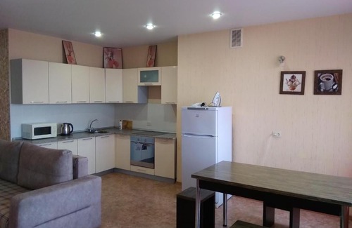 Penza Apartment | Cozy Apartment on Pushkina 7 in City Center