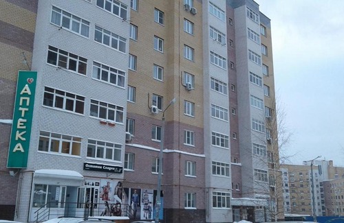 Nizhny Novgorod Apartment | Exceptional Apartment on Rodionova with Pet-Friendly Amenities