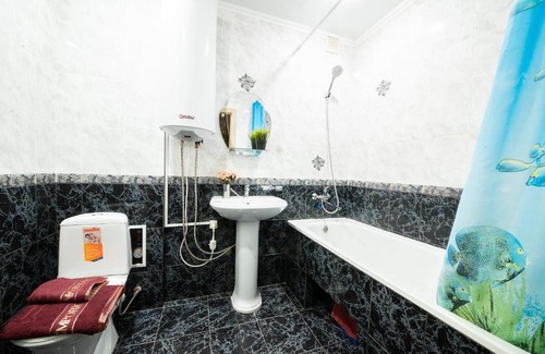 Frunzenskiy rayon Apartment | Accessible Comfort at Квартира на Сакко и Ванцетти
