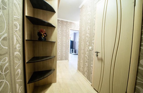 Frunzenskiy rayon Apartment | Accessible Comfort at Квартира на Сакко и Ванцетти