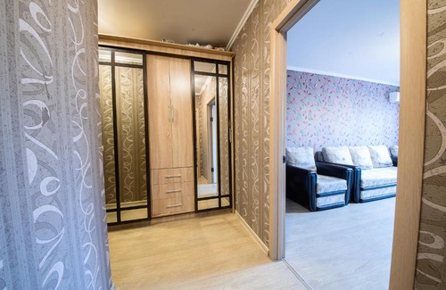Frunzenskiy rayon Apartment | Accessible Comfort at Квартира на Сакко и Ванцетти