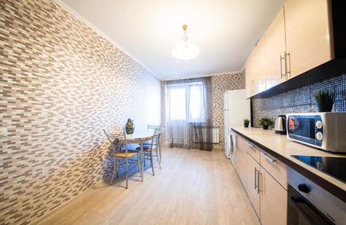 Frunzenskiy rayon Apartment | Accessible Comfort at Квартира на Сакко и Ванцетти