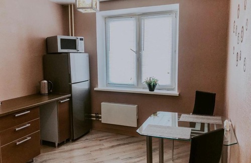Chelyabinsk Apartment | Northwest Apartment - Guest Rated 10/10 and Wheelchair Accessible