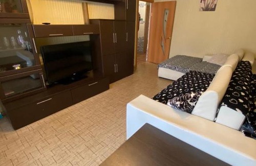 Ivanovo Apartment | Cozy Apartment on Textilshchikov for Your Next Stay