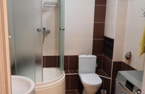 Anapa Apartment | Discover Comfort at Квартира на Терской for Your Stay