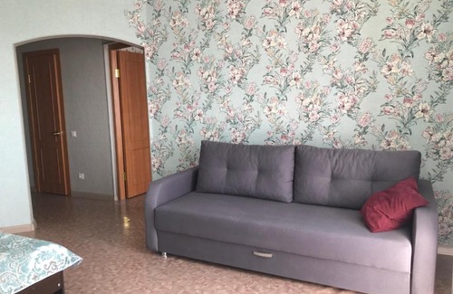 Tomsk Apartment | Top-Rated Apartment Near TPU and TGU with Accessibility