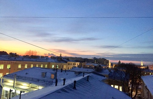 Tsentralny Apartment | Cozy Apartment on the Fontanka River Awaits Your Stay