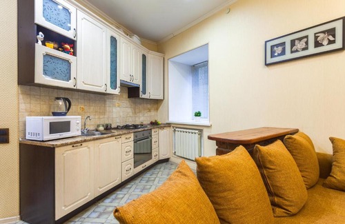 District No. 78 Apartment | Elegant Stay at Квартира на Фонтанке - Rated 9/10