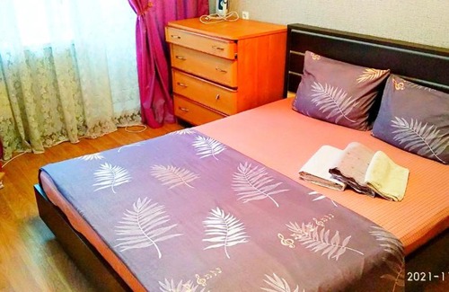 Tolyatti Apartment | Inviting Apartment on Yubileynaya with Ocean View Amenities