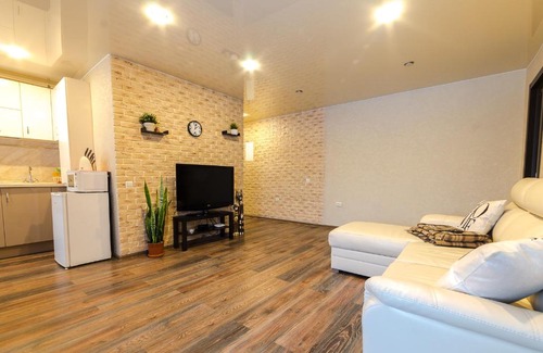 Pskov Old Town Apartment | Top-Rated Accommodation at Sovetskoy 5 Awaits You