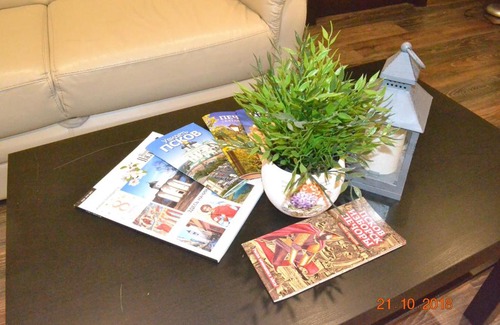 Pskov Old Town Apartment | Top-Rated Accommodation at Sovetskoy 5 Awaits You