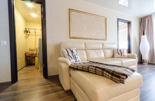 Pskov Old Town Apartment | Top-Rated Accommodation at Sovetskoy 5 Awaits You