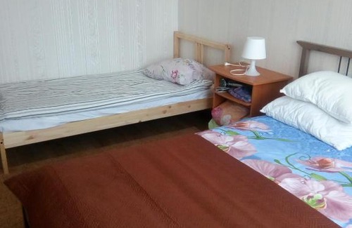 Novaya Ladoga Apartment | Pet-Friendly Comfort at Квартира Новая Ладога - 9/10 Rated