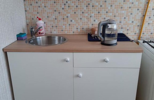 Novaya Ladoga Apartment | Pet-Friendly Comfort at Квартира Новая Ладога - 9/10 Rated
