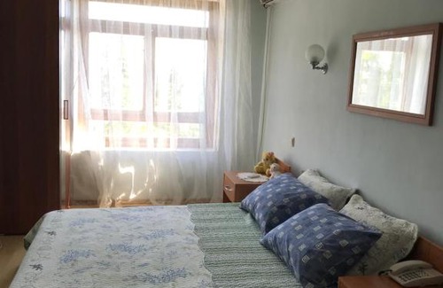 New Athos Apartment | Budget-Friendly Oceanfront Apartment in Новый Афон