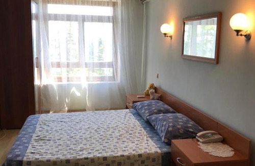 New Athos Apartment | Budget-Friendly Oceanfront Apartment in Новый Афон