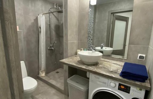 Tolyatti Apartment | Cozy One-Bedroom Apartment with 9/10 Guest Rating