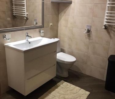 Stryi Apartment | Ideal Center Apartment in Striy - Rated 9.6/10