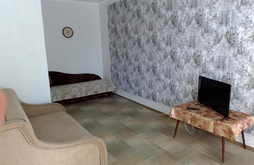 Poltava Oblast Apartment | Top-Rated Apartment in Mirgorod's Vibrant Center