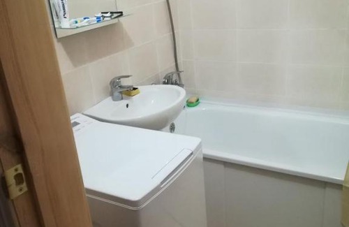 Poltava Oblast Apartment | Top-Rated Apartment in Mirgorod's Vibrant Center