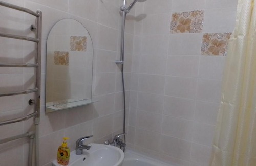 Poltava Oblast Apartment | Top-Rated Apartment in Mirgorod's Vibrant Center