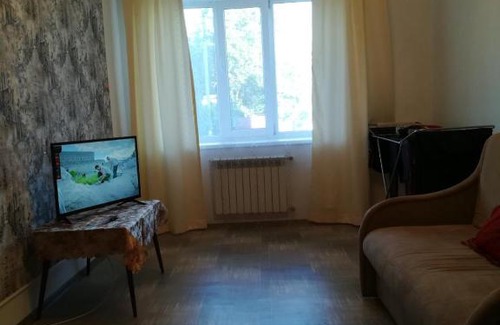 Poltava Oblast Apartment | Top-Rated Apartment in Mirgorod's Vibrant Center