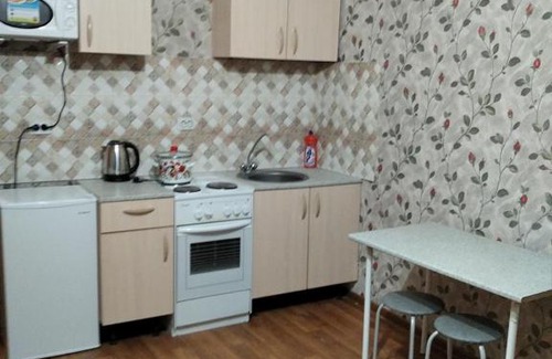 Orenburg Apartment | Cozy Apartment on Ttransportnaya Street for Daily Rentals