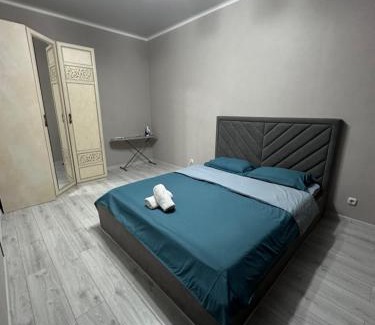 Kostanay Apartment | Квартира посуточно