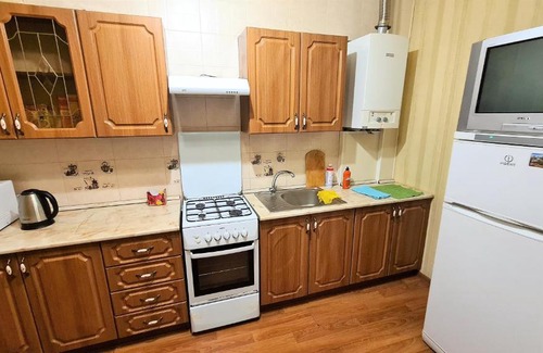 Zavodskoi Apartment | Guest Rated 10/10: Comfortable Apartment for Daily Rent