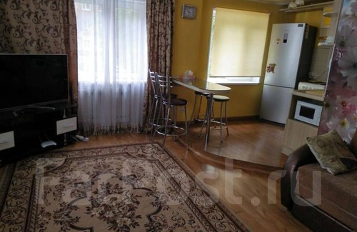 Nakhodka Apartment | Exceptional Stay in Находка with Pet-Friendly Amenities