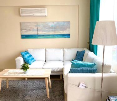 Camyuva Apartment | Beachside Apartment with Ocean View & Outstanding Reviews