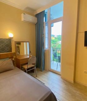 Makhinjauri Apartment | Seaside Retreat: Pet-Friendly Apartment by the Ocean