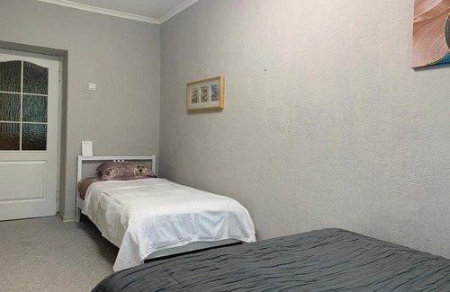 Nizhniy Novgorod City Centre Apartment | Pet-Friendly Apartment Near City Park with High Guest Ratings
