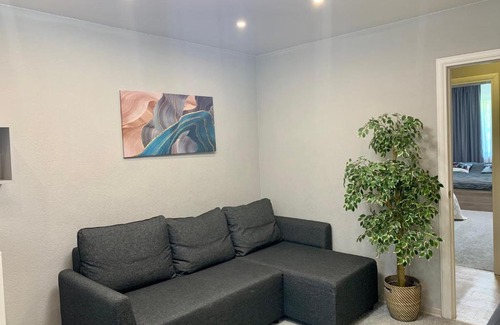 Nizhniy Novgorod City Centre Apartment | Pet-Friendly Apartment Near City Park with High Guest Ratings