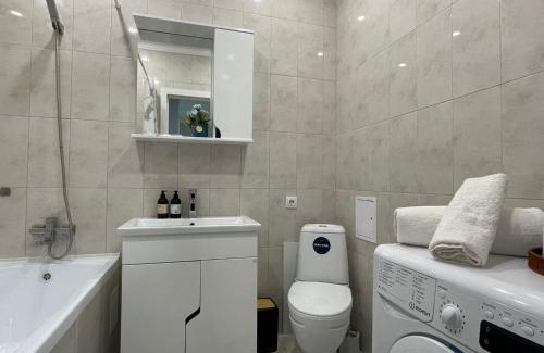 Yesil District Apartment | Квартира рядом с EXPO и все лучшие места рядом, центр левого берега