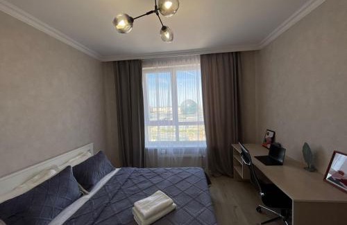 Yesil District Apartment | Квартира рядом с EXPO и все лучшие места рядом, центр левого берега