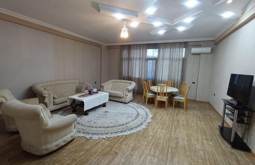 Nasimi Apartment | Family-Friendly Apartments in Azerbaijan for Memorable Stays