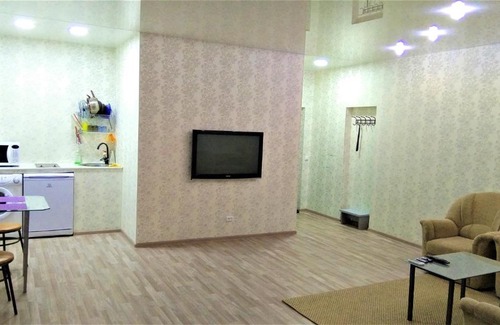 Bratsk Apartment | Cozy Studio "Atmosfera" - Guest Rated 8/10 for Comfort