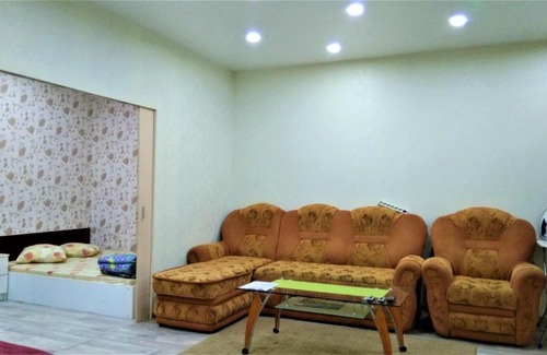 Bratsk Apartment | Explore Studio Apartment "Bounty" - Rated 9/10 by Guests