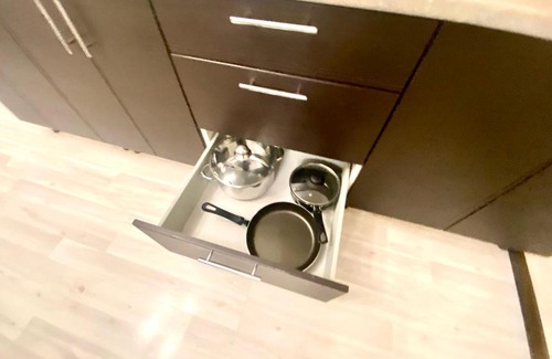 Kemerovo Apartment | Stylish Studio Apartment at Соборная 14а - Rated 8/10