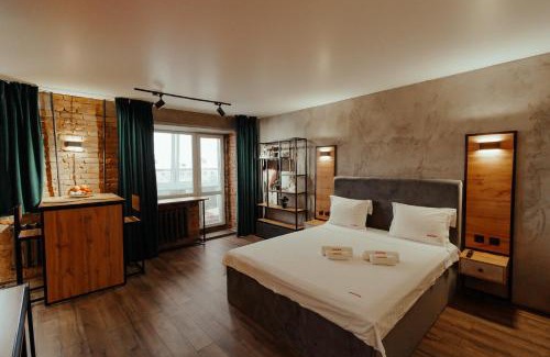 Petropavlovsk Apartment | Delightful Studio Apartment in Central Oscar