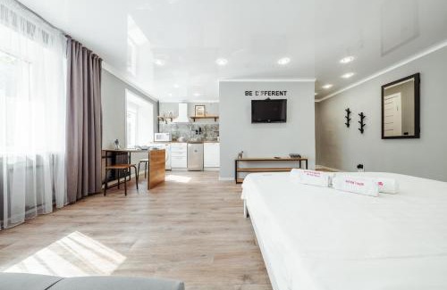 Petropavlovsk Apartment | Cozy Studio Apartment in the Heart of Publika