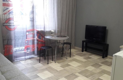 Nizhny Novgorod Apartment | Guest Rated: 10/10 Studio Apartment at Moscow Grad